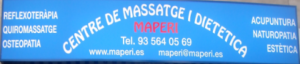 Centro de Masajes MAPERI